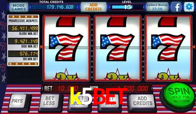 Game Providers k5bet