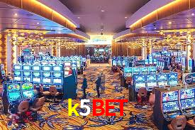 Tournaments k5bet
