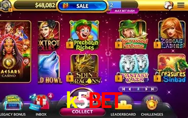Slot Games k5bet