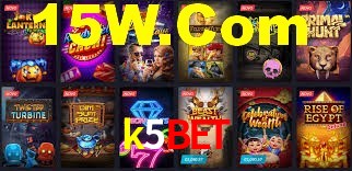 Premium Interface k5bet